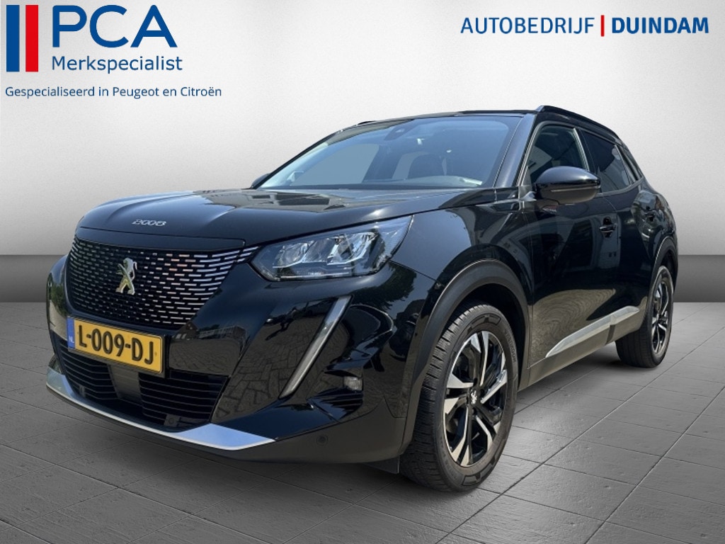 Peugeot 2008 1.2 Allure | Keyless | Nieuwe distributieriem |