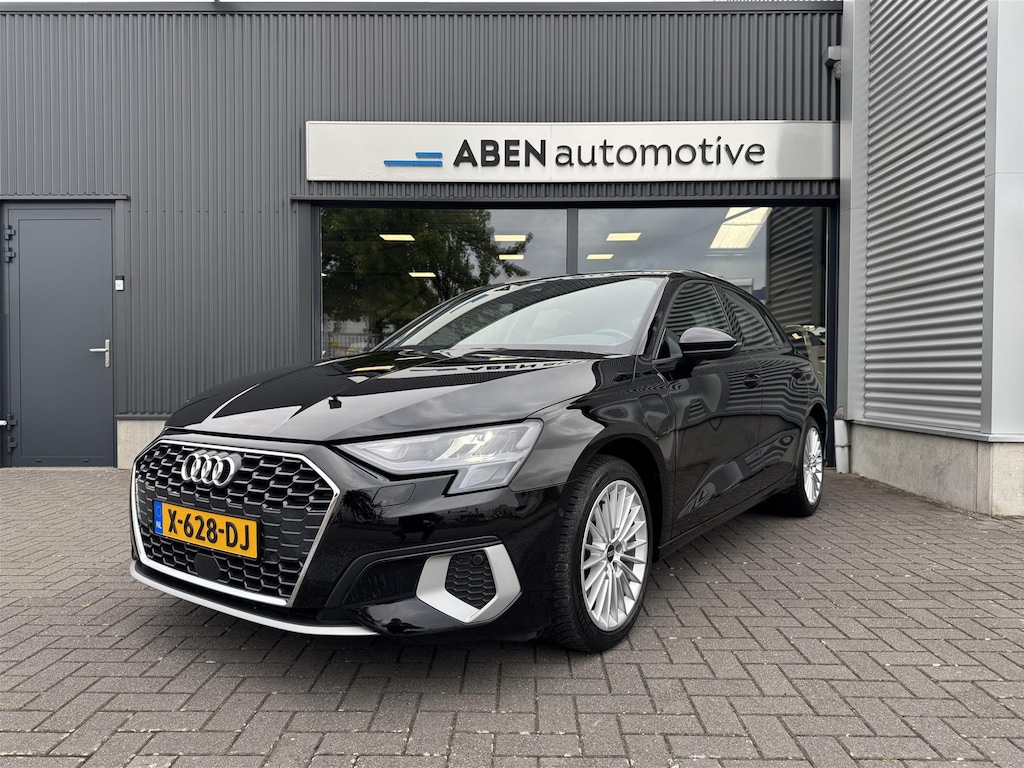 Audi A3 Sportback 40 TFSIe (PHEV) 204PK Advanced Business Edition (ADAPTIVE CRUISE|VIRTUAL|4-SEIZ.)