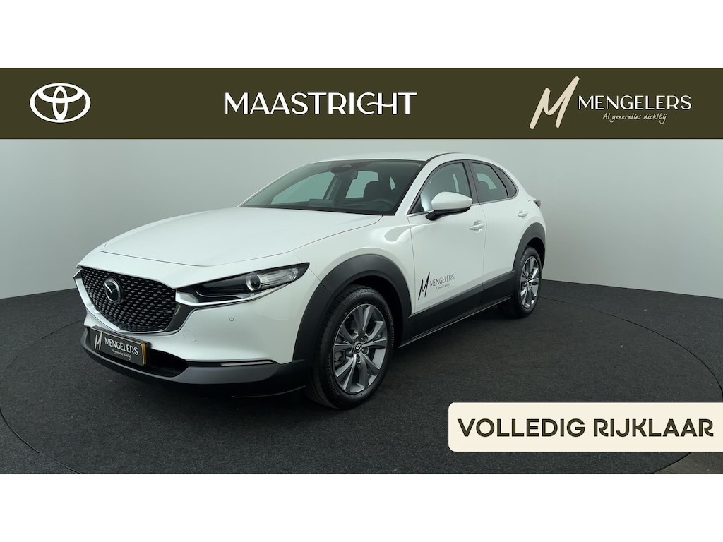 Mazda CX-30 2.5 e-SkyActiv-G M Hybrid Centre-line