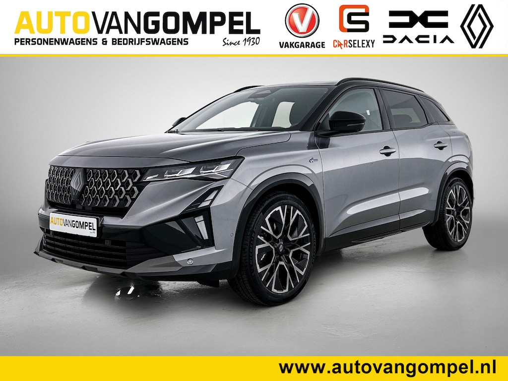 Renault Austral E-Tech full hybrid 200PK esprit Alpine PANORAMADAK | 360 CAMERA | FULL OPTION | LED MATRIX | WINTERPACK | HEAD-UP | HARMAN KARDON