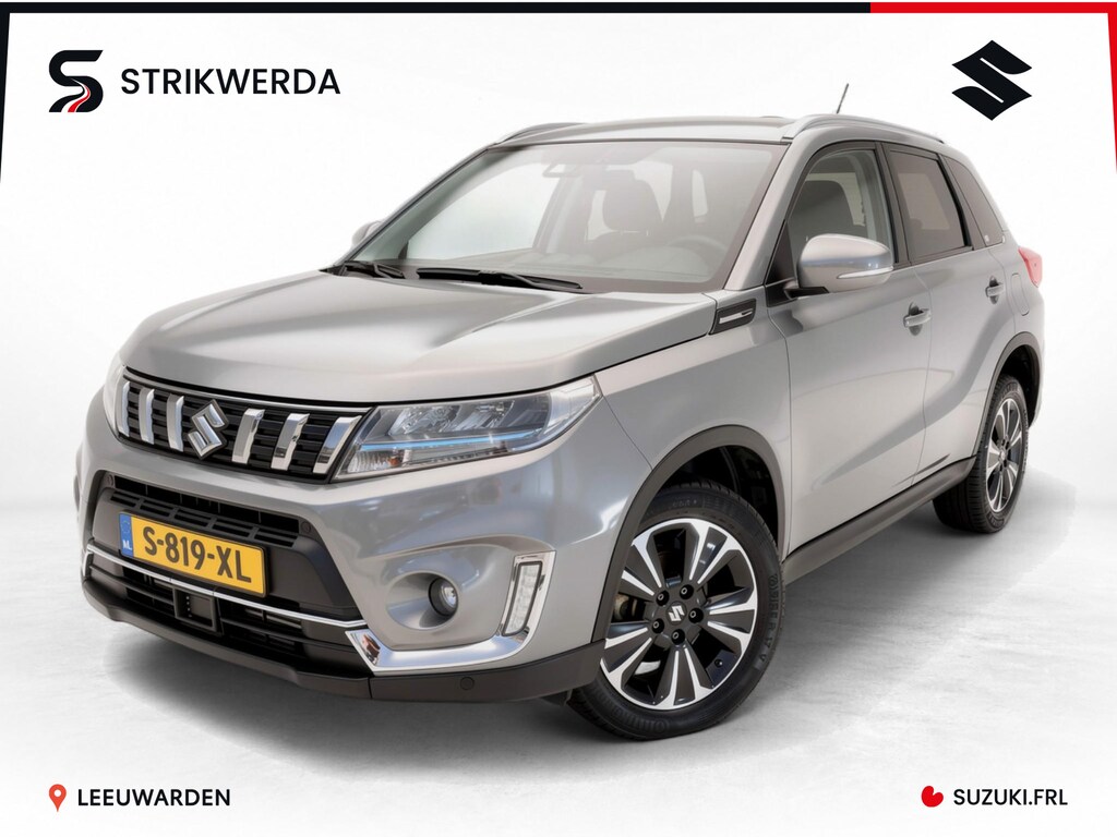 Suzuki Vitara 1.4 Boosterjet Style Smart Hybrid Clima/Cruise/Carplay