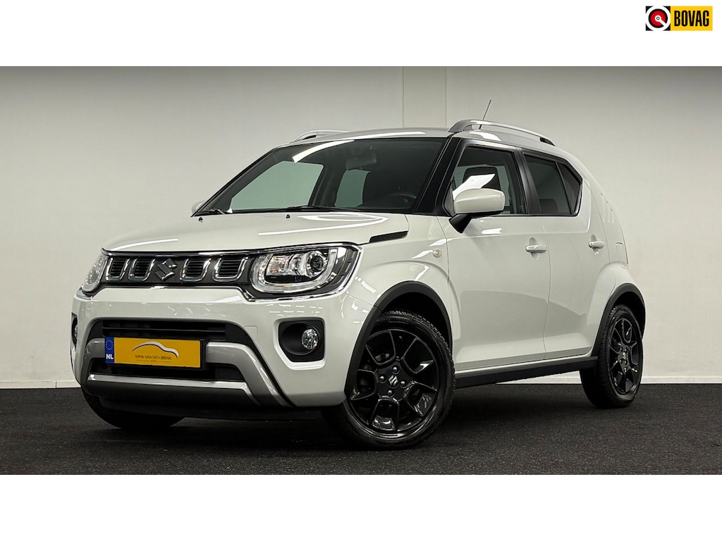 Suzuki Ignis 1.2 Smart Hybrid Style*Automaat*DealerOh*Camera*Navi*Stoelverw*Carplay