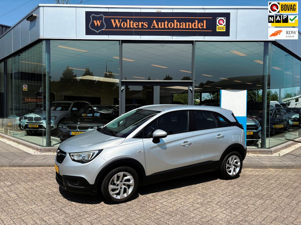 Opel Crossland X 1.2 Turbo Online Edition