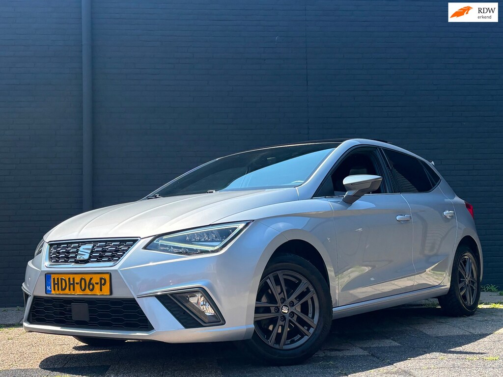 SEAT Ibiza 1.0 TSI Excellence Limited Edition | Pano
