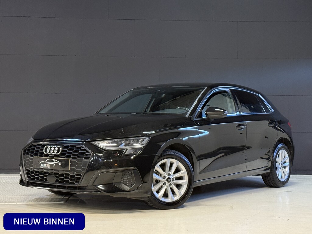 Audi A3 Sportback 30 TFSI Pro Line | Apple Carplay | LED | Lane assist