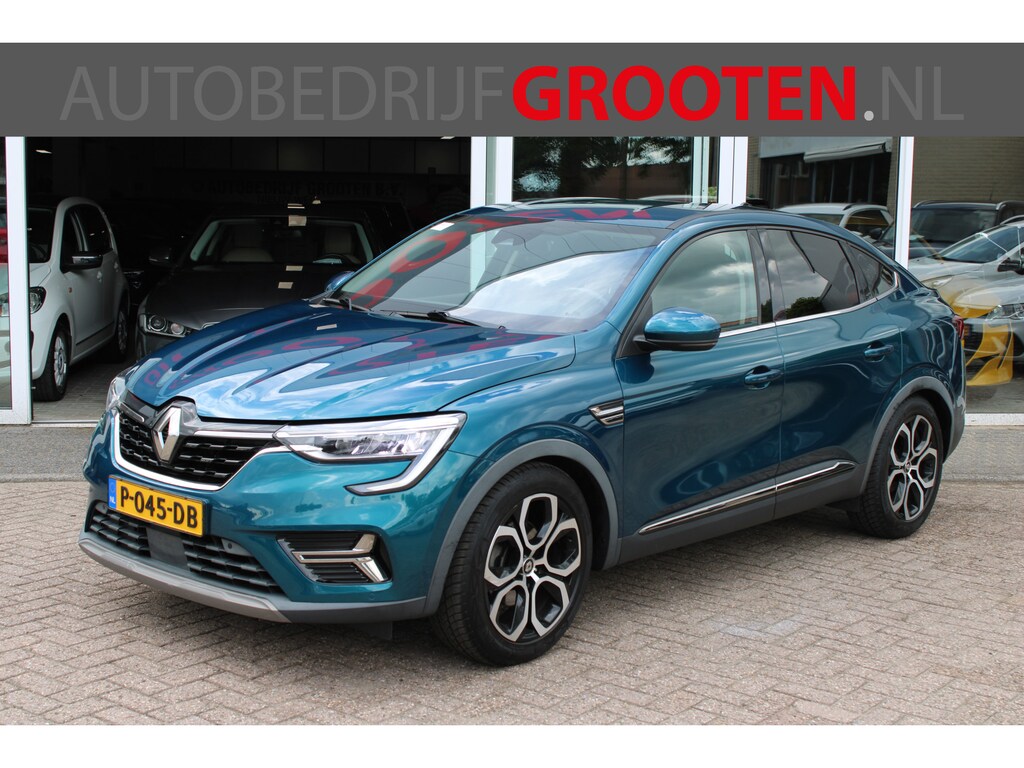 Renault Arkana 1.6 E-Tech Hybrid 145 Intens