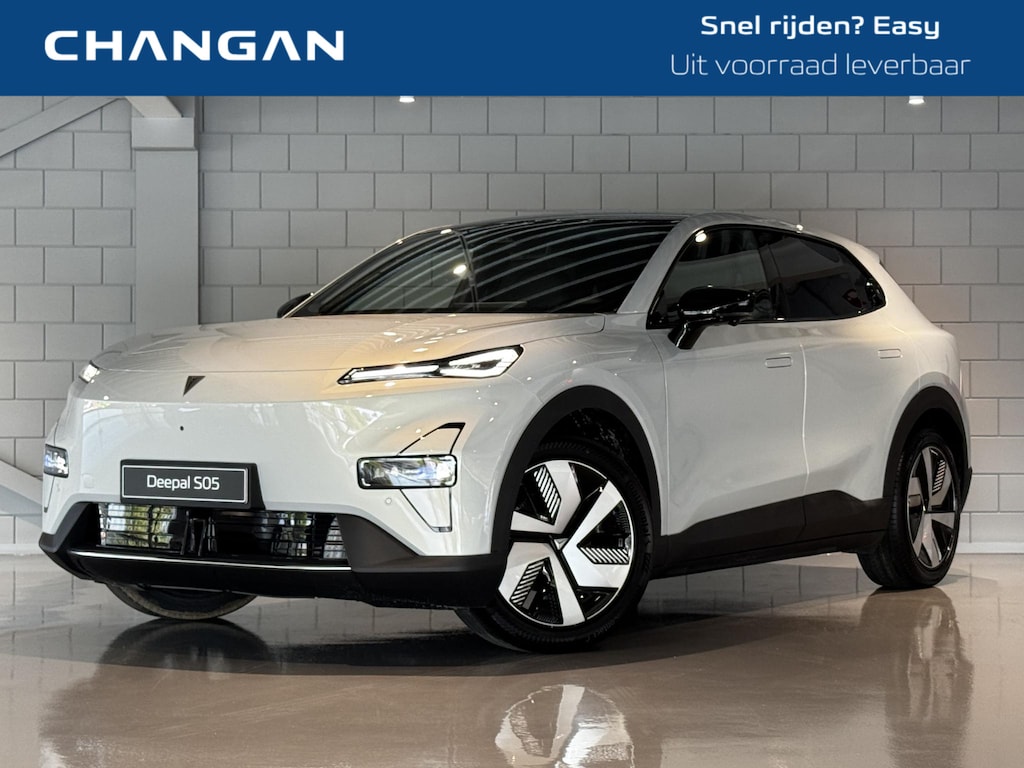 Changan Deepal S05 Pro 68.8 kWh | 272PK | 485km |
