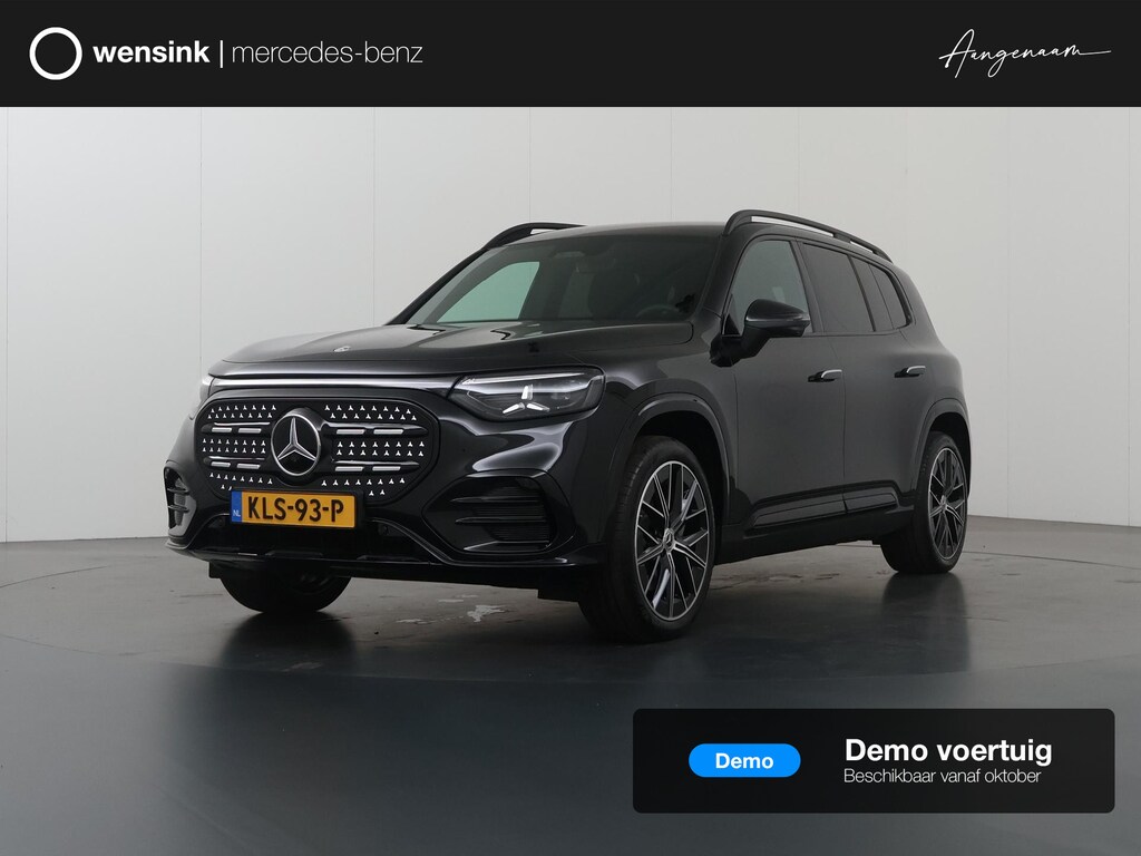 Mercedes-Benz GLB 250+ Business Solution AMG 85.5 kWh | Trekhaak | Premium pakket | 20" LM velgen | Nightpakket | Superscreen |