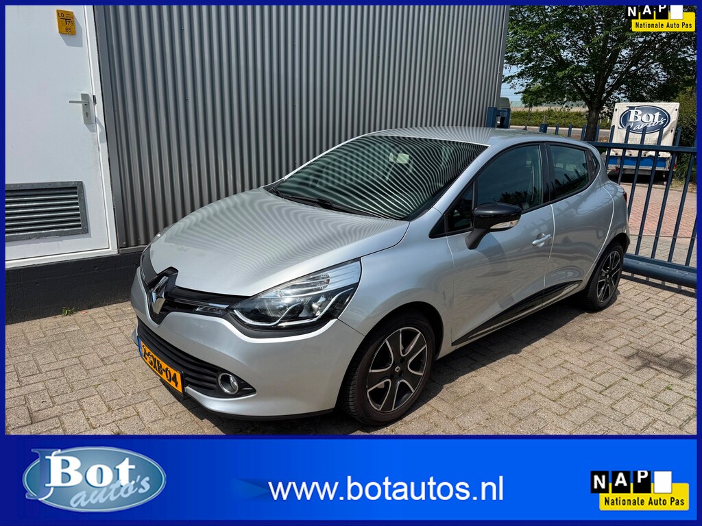 Renault Clio 0.9 TCe Expression