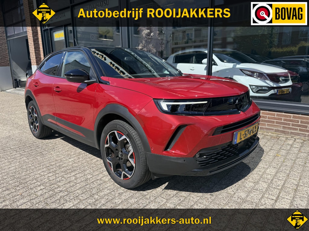 Opel Mokka 1.2 GS Line