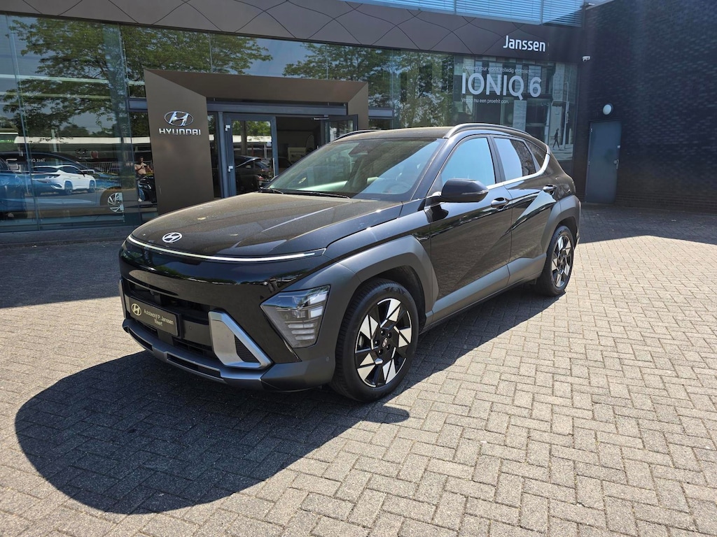 Hyundai Kona 1.6 GDI HEV Premium