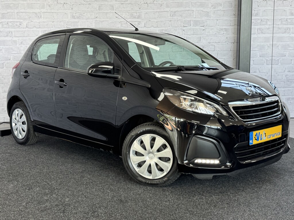 Peugeot 108 1.0 e-VTi Active Airco Bluetooth