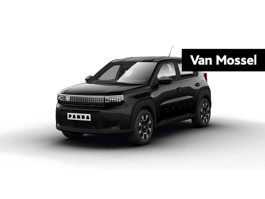 Fiat Grande Panda 1.2 Hybrid ICON | Hoge Korting | DAB | PDC | Apple Carplay & Android Auto |