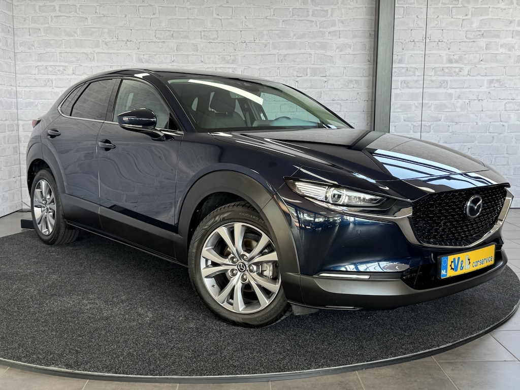 Mazda CX-30 2.0 e-SkyActiv-X M Hybrid Comfort HUD ACC Trekhaak