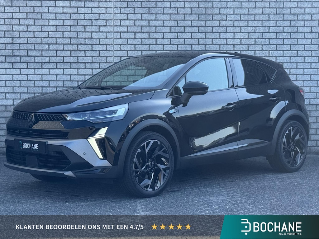 Renault Captur 1.6 E-Tech Full Hybrid 145 Esprit Alpine | 360° Camera | Apple CarPlay / Android Auto | Stuur + Stoelverwarming | Adaptive Cruise Control |