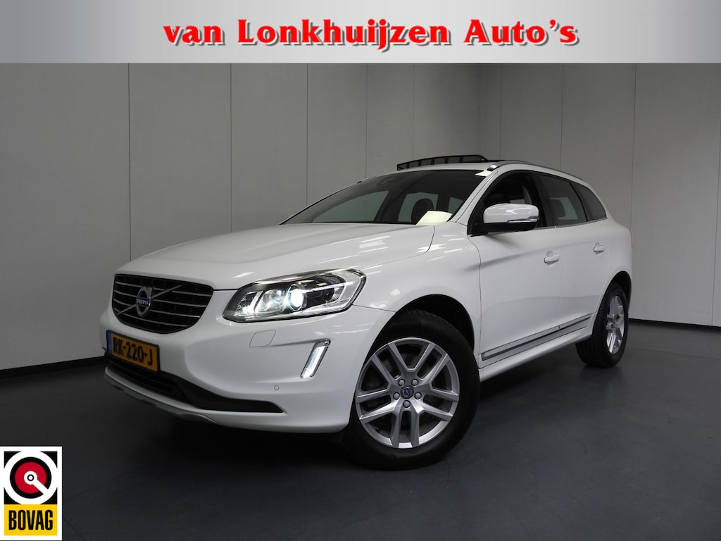 Volvo XC60 2.0 T5 Aut. FWD Polar+ LEER/SCHUIFDAK/TREKH./18"LMV!