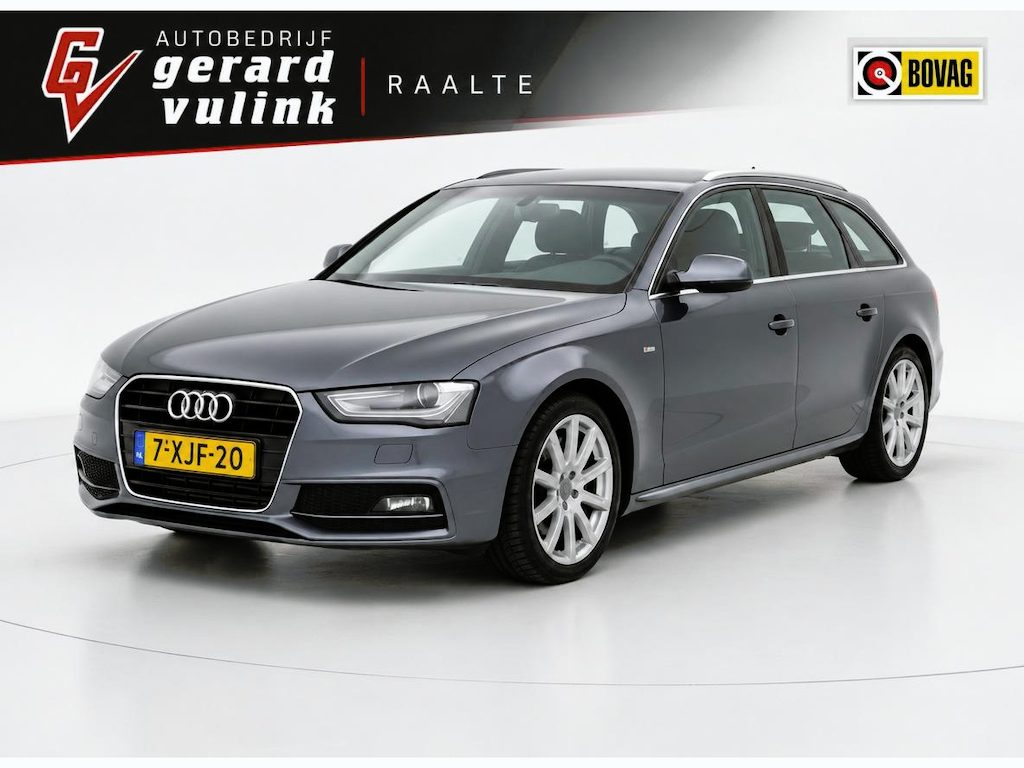 Audi A4 Avant 1.8 TFSI Sport Edition B&O AUDIO CRUISE DAB
