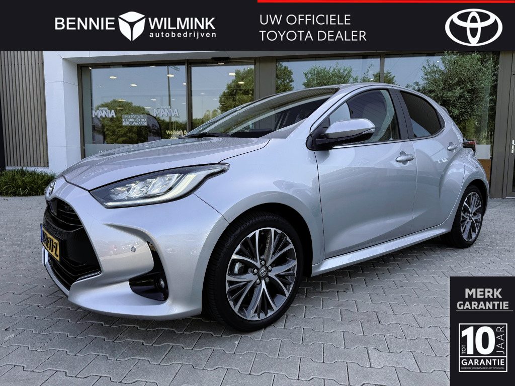 Toyota Yaris 1.5 Hybrid Executive | JBl | HUD | PDC V+A