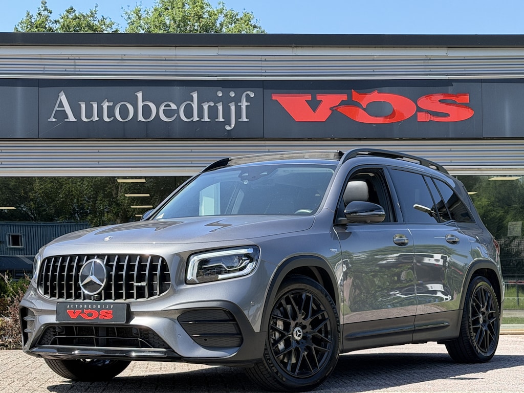 Mercedes-Benz GLB AMG 35 4MATIC | Panoramadak | 360 camera | Multibeam