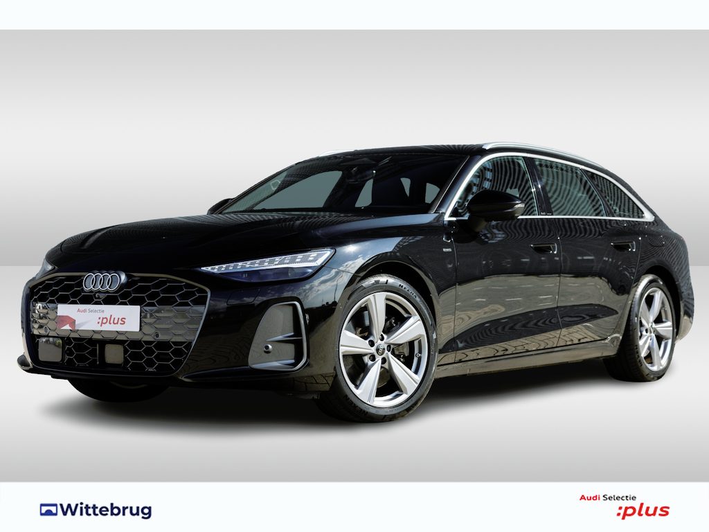 Audi A6 Avant 2.0 e-hybrid 299PK quattro Advanced edition  | S line interieur | Tech plus |  Trekhaak | B&O | 360 Camera | Matrix | Elektrische stoelen |
