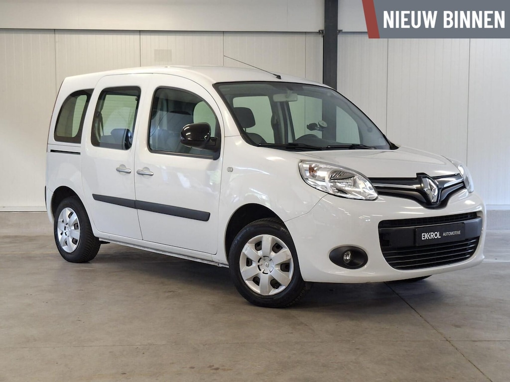 Renault Kangoo Family 1.2 TCe Limited (1e NL Eigenaar/ PDC)