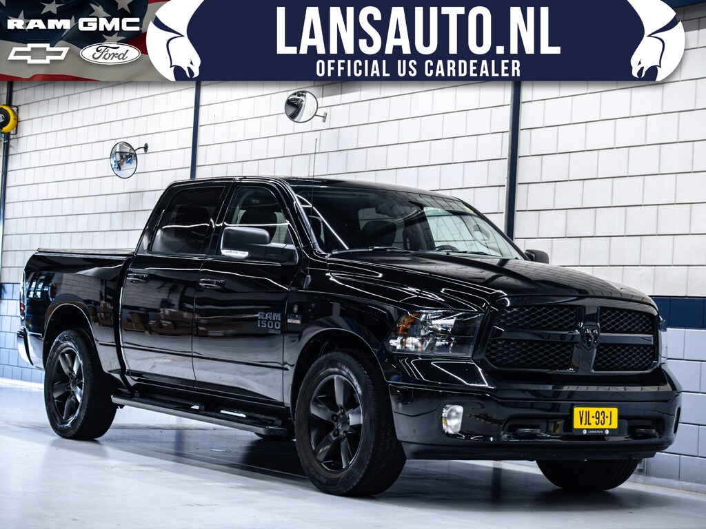 Dodge Ram 1500 SLT Classic 5.7L Hemi V8 Automaat 4x4 Volledige historie bekend