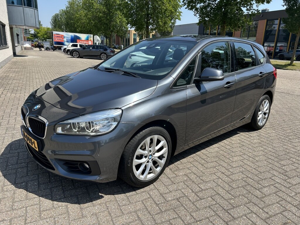 BMW 2-Serie Active Tourer 218i High Executive CLIMA CRUISE PDC TRHK.