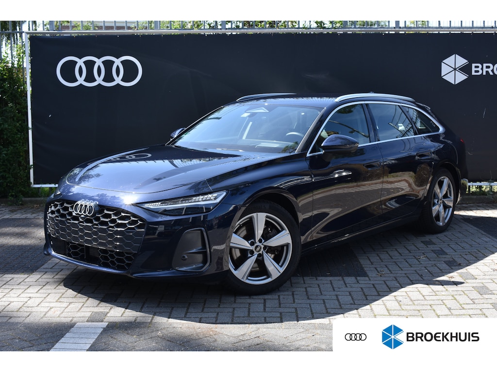 Audi A6 Avant 2.0 e-hybrid quattro Advanced edition | Head-up display | Side assist | Elek stoelen memory | Matrix led | Bang & Olufsen