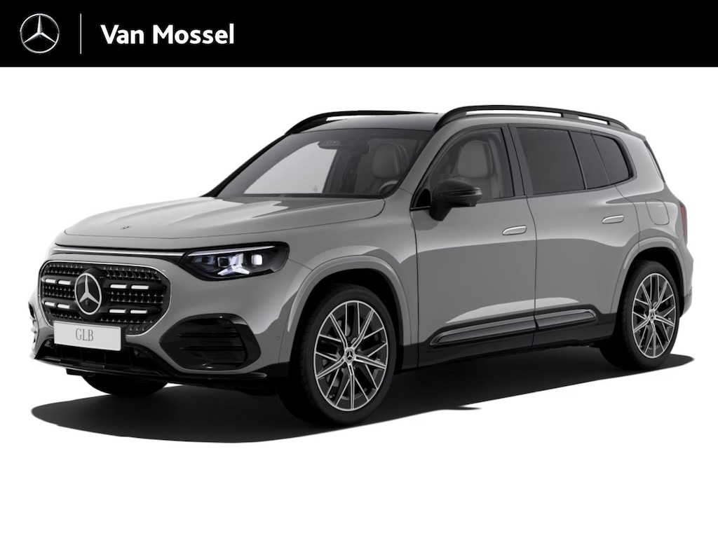 Mercedes-Benz GLB 200 Business Solution AMG / Memory-Stoelen / Panoramadak / 360Graden-Camera /