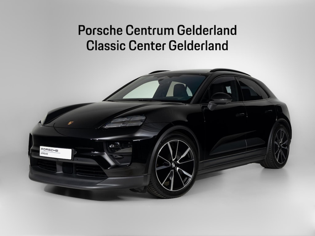 Porsche Macan 4