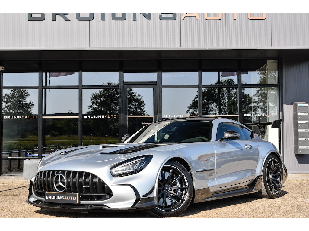 Mercedes-Benz AMG-GT 4.0 Black Series|Track Pace|Keramisch|Carbon