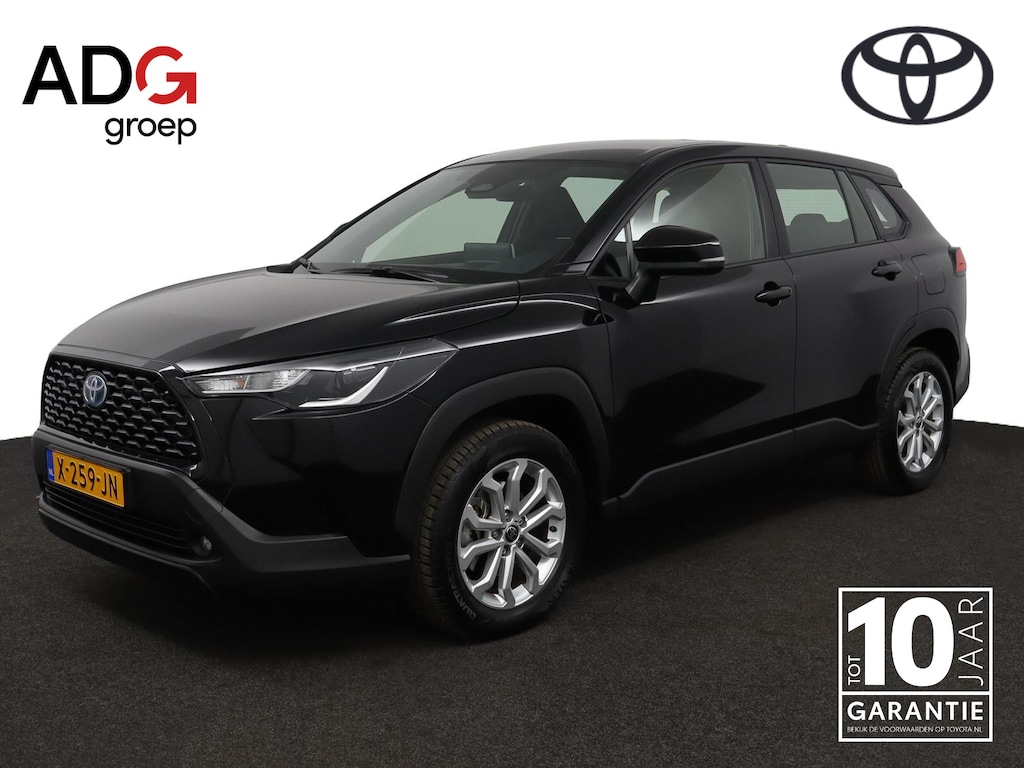 Toyota Corolla Cross Hybrid 140 Active | Adaptive Cruise Control | Achteruitrijcamera | Apple Carplay | Android Auto | Trekhaak |