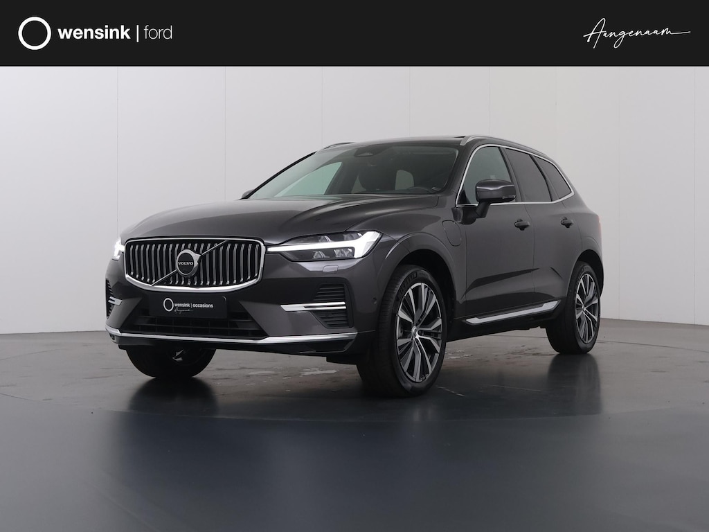 Volvo XC60 2.0 T8 Plug-in hybrid AWD Inscription | Panoramadak| Parkeercamera 360° | Cruise Control Adaptief | Memory Seats Leder | Navigatie |