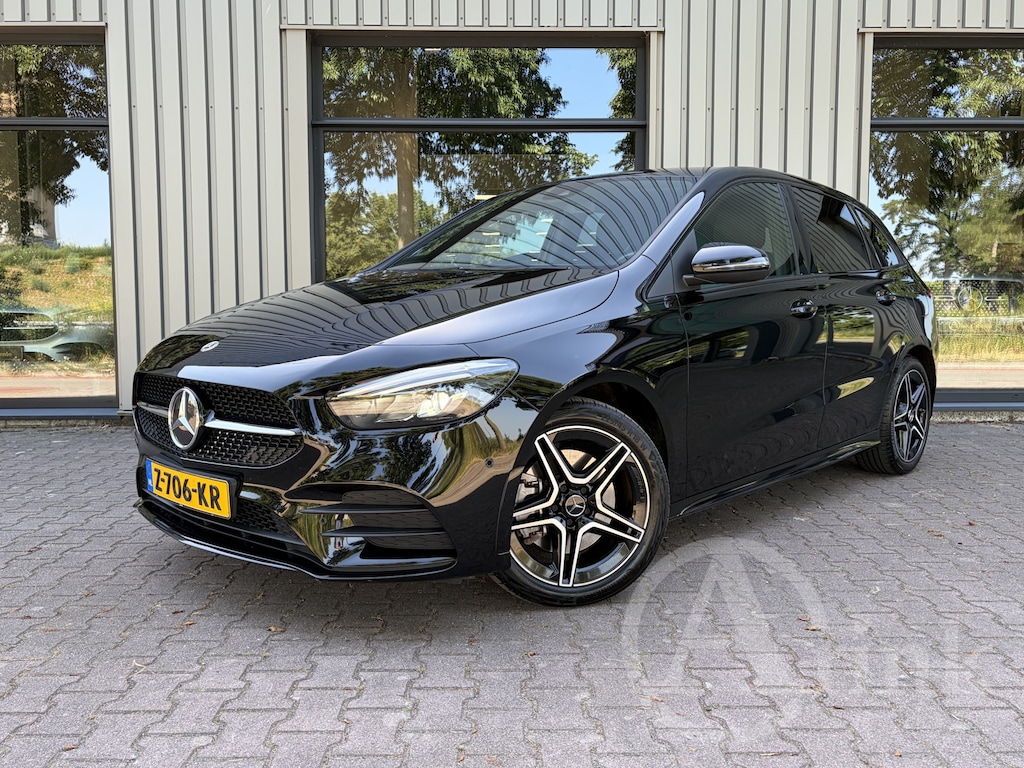 Mercedes-Benz B-klasse 250 e AMG Trekhaak, Parkeerpakket, Zitcomfortpakket