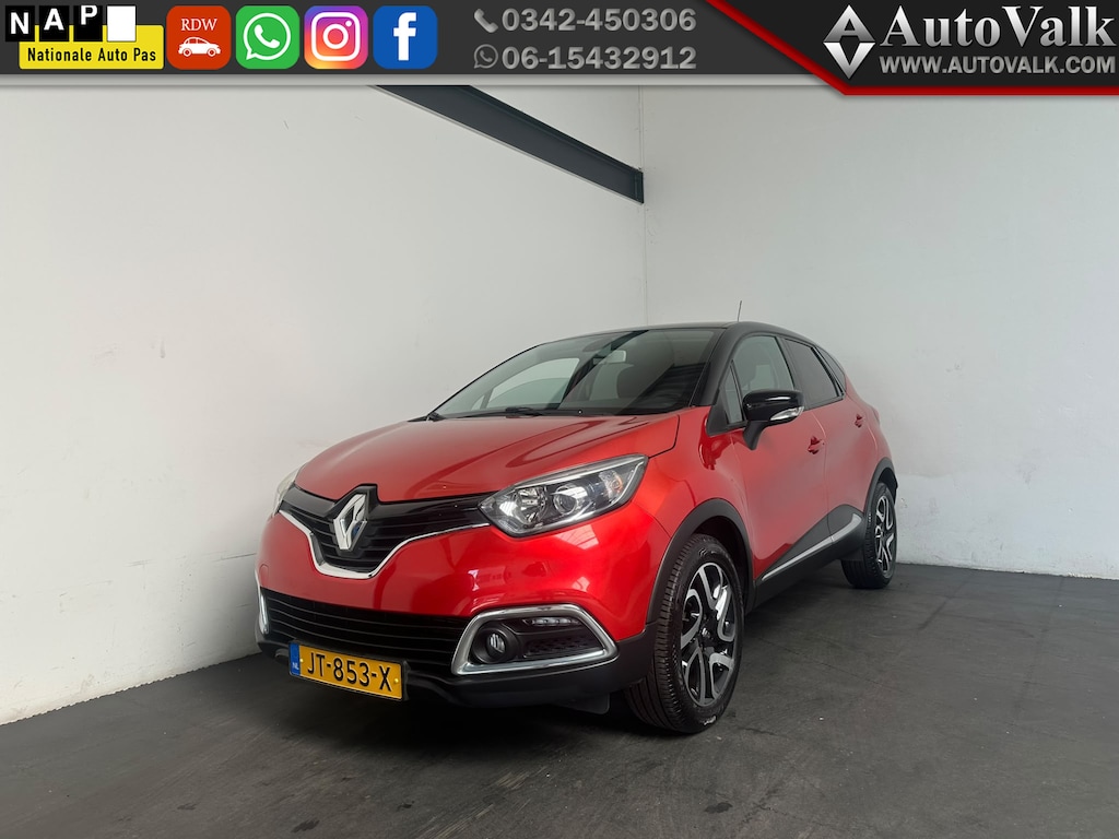 Renault Captur 0.9 TCe Dynamique