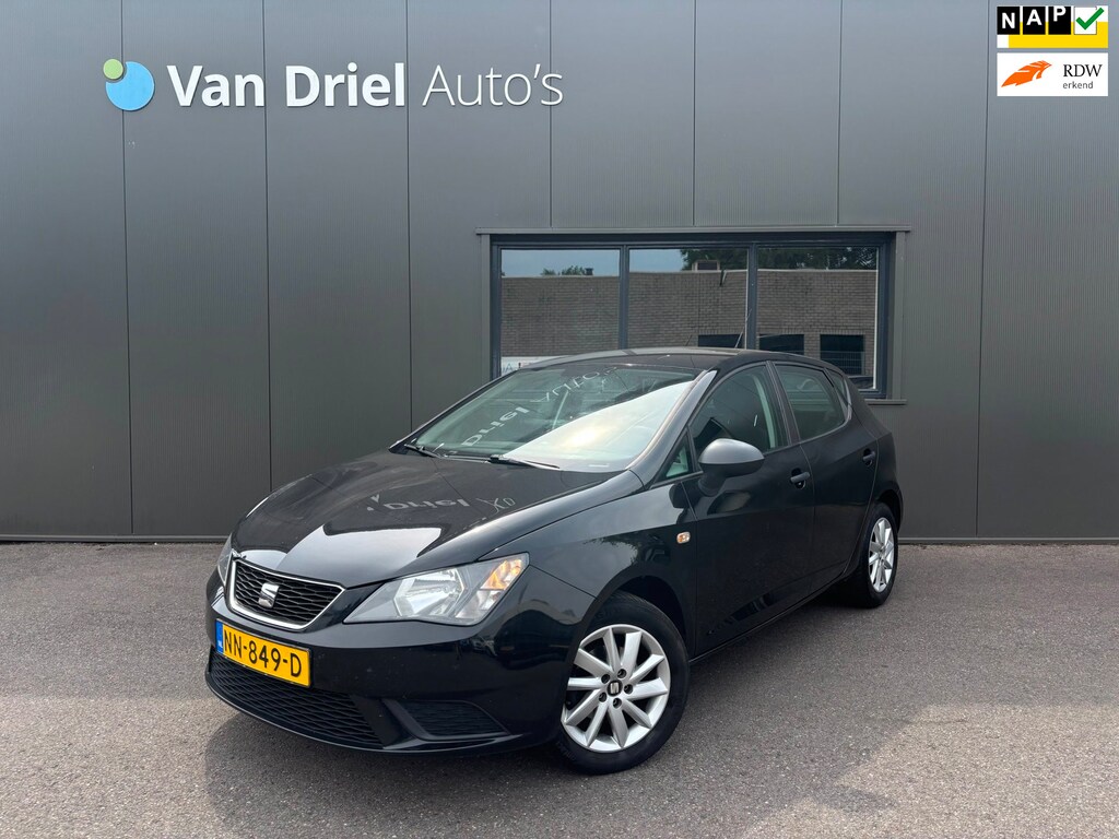 SEAT Ibiza 1.0 EcoTSI Reference / Airco!