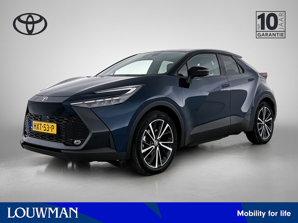 Toyota C-HR / C-HR+ Plug-in Hybrid 220 Executive | Sportstoelen | Parkeersensoren |