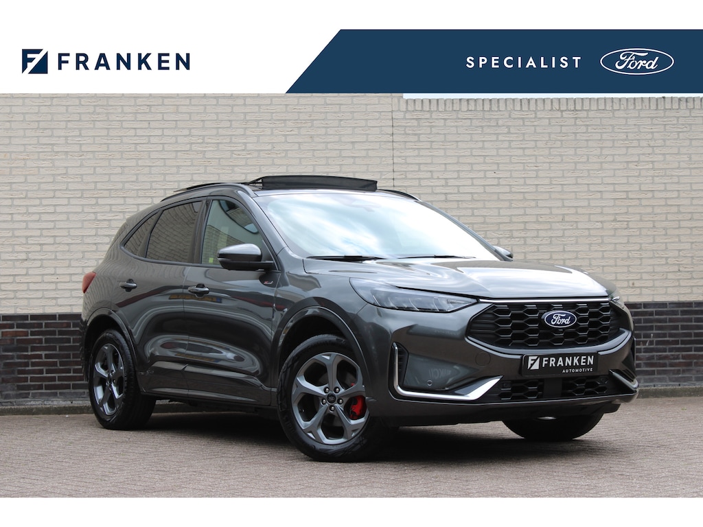 Ford Kuga 2.5 PHEV ST-Line X | Panoramadak | BLIS | B&O | Winterpack