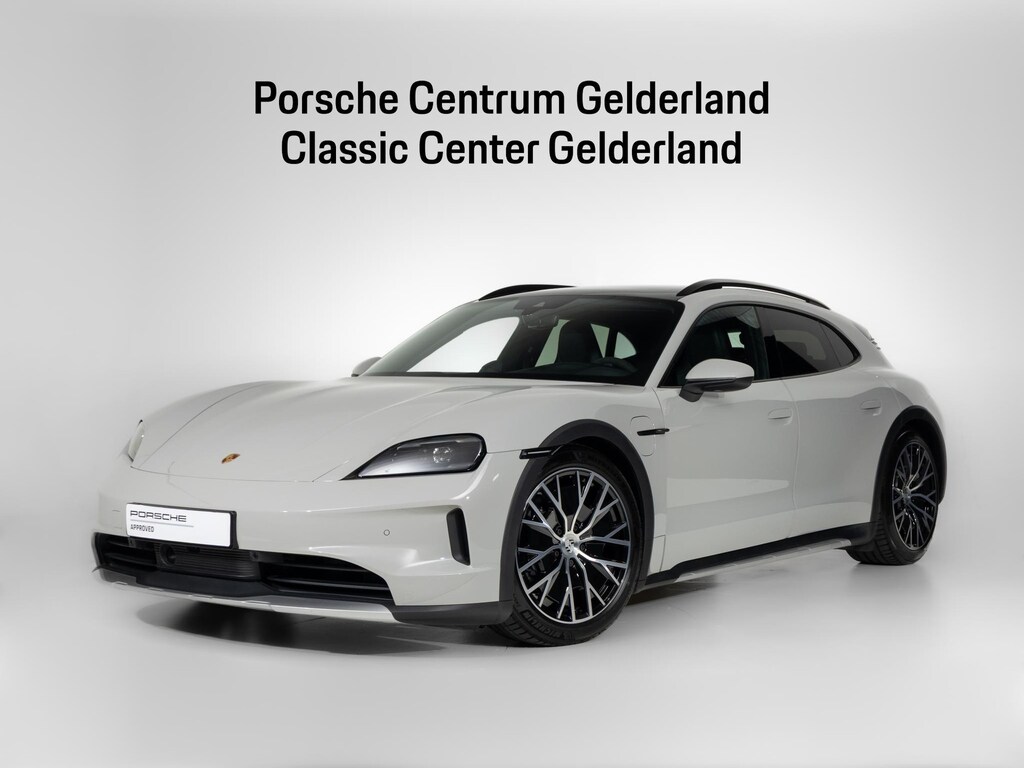 Porsche Taycan Cross Turismo 4