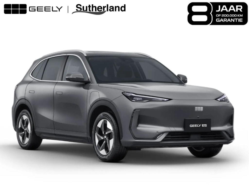Geely E5 Pro 60 kWh 218 PK | 430 Km bereik | 360 Camera | Warmtepomp | Stoelverwarming & verkoeling | Parkeersensoren | 18 Inch