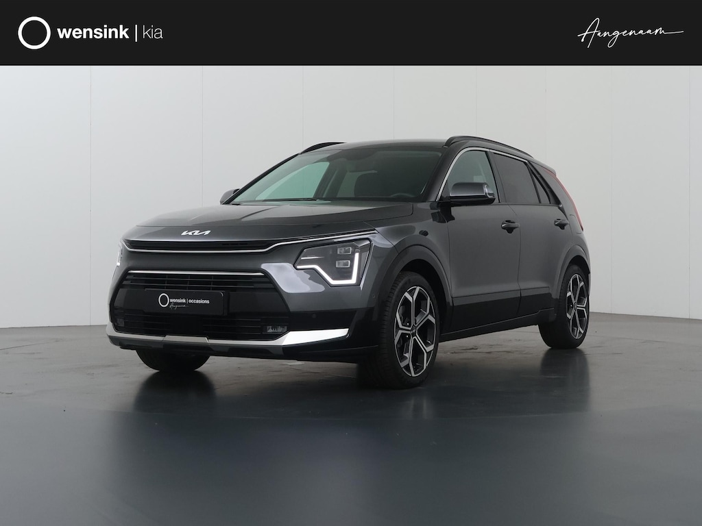 Kia Niro Hybrid 1.6 GDi ExecutiveLine | Harman/kardon audio | Stoelventilatie | Remote smart Parking | Elektrisch verstelb. bestuurdersstoel met geheugen |