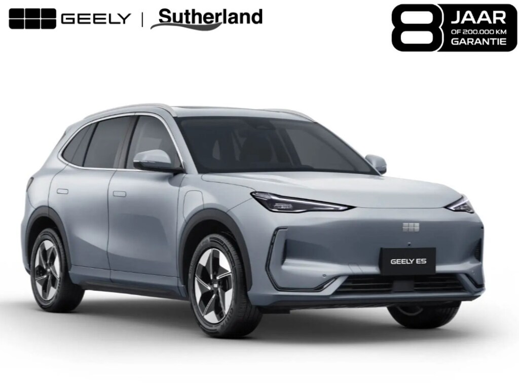 Geely E5 Pro+ 68 kWh 218 PK | 475 Km bereik | 360 Camera | Warmtepomp | Stoelverwarming & verkoeling | Parkeersensoren | 18 Inch