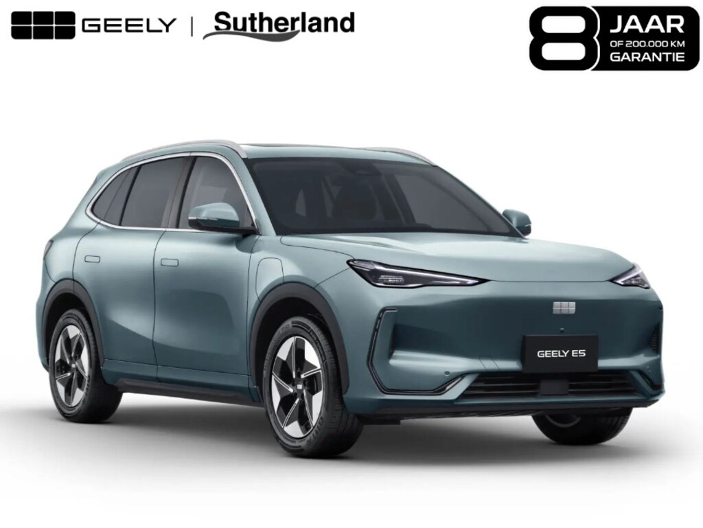 Geely E5 Pro+ 68 kWh 218 PK | 475 Km bereik | 360 Camera | Warmtepomp | Stoelverwarming & verkoeling | Parkeersensoren | 18 Inch