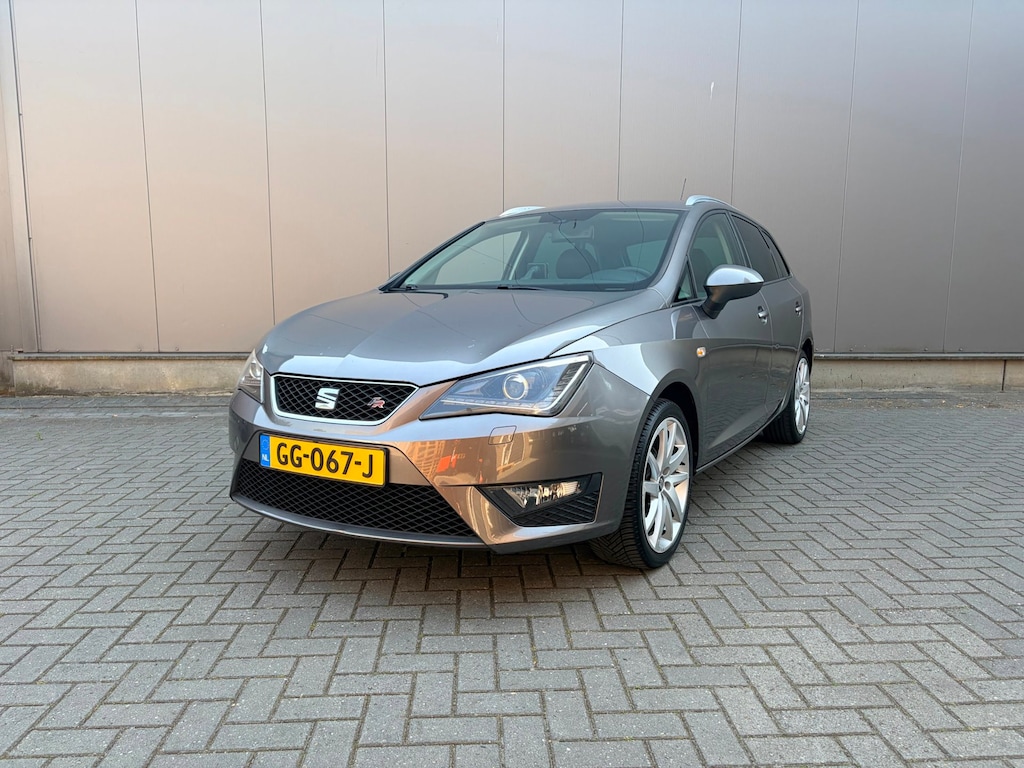 SEAT Ibiza ST 1.2 TSI FR Dynamic | Xenon | 17 Inch | Clima