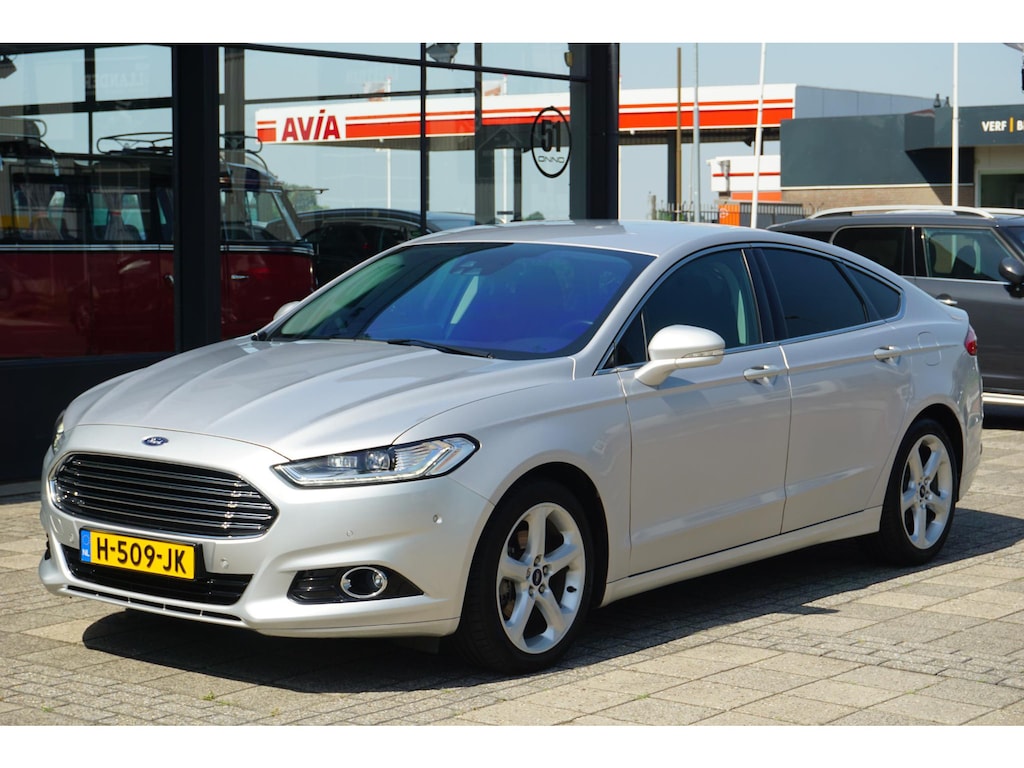 Ford Mondeo 1.5 titanium