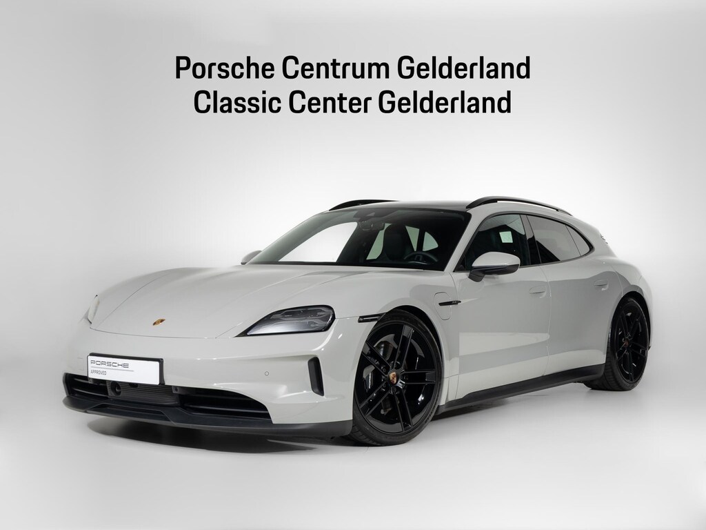 Porsche Taycan Sport Turismo 