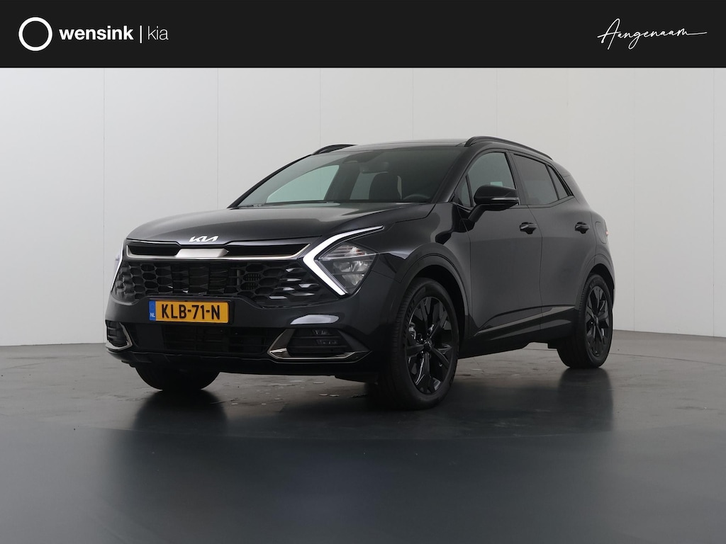 Kia Sportage 1.6 T-GDi Plug-in Hybrid AWD DynamicPlusLine Ed. | Panoramadak | Harman / Kardon |  Matrix LED Koplampen  |Remote smart parking | Stoel/Stuurverwarming | Keyless Go | Elektrisch verstelbare voorstoelen |