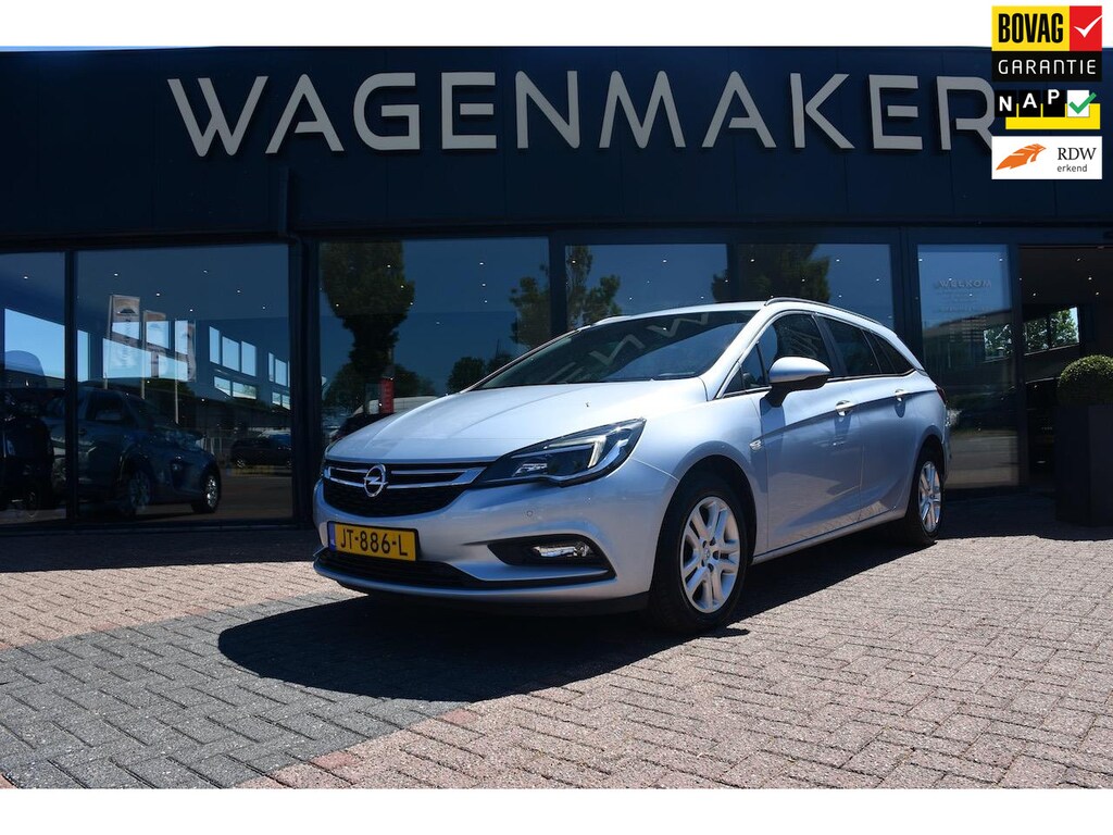 Opel Astra Sports Tourer 1.0 Edition Clima|NAVI|Cruise|GoedOH