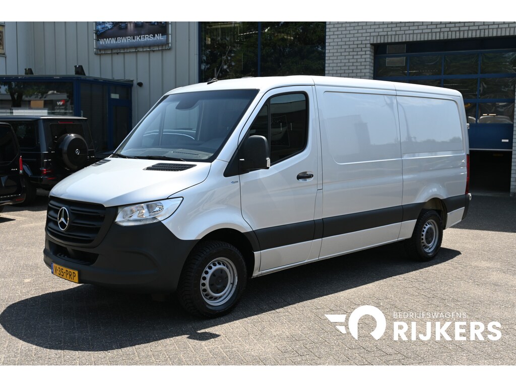 Mercedes-Benz Sprinter 315 CDI L2H1 RWD Geveerde stoel, Apple Carplay/Android Auto, Trekhaak