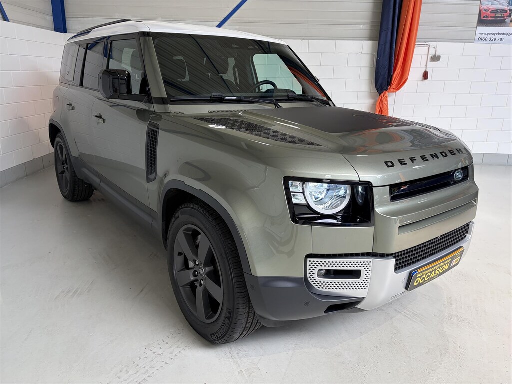 Land Rover Defender 110 P400e 404pk PHEV AWD XS Edition, ACC, Camera, Trekhaak